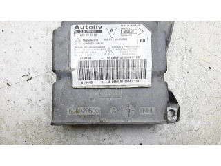 Блок подушек безопасности 9665266080   Citroen C5