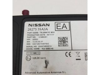 Блок управления 282755SA3A, 51986261   Nissan Leaf II (ZE1)