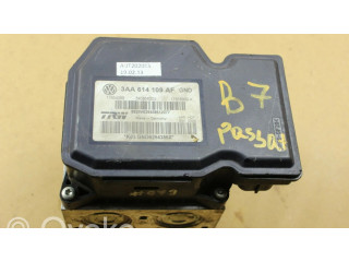 Jednotka ABS 3AA614109AF   Volkswagen PASSAT B7 2011