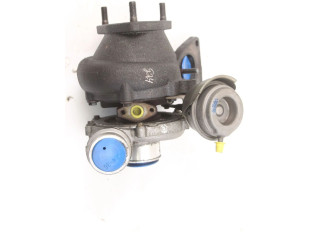 Турбина Volvo XC90  8653122, 8653122   для двигателя D5244T      