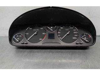Přístrojová deska  Peugeot 607 2002 9648444080, 110008883015  
