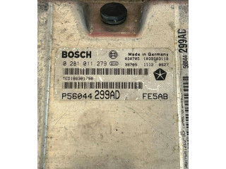 Řídící jednotka P56044299AD, 1039S03118   Jeep Cherokee 2004