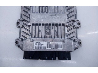 Řídící jednotka 9662272880, 9655534080   Peugeot 407 2007