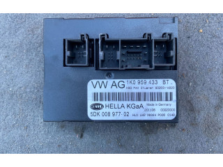 Блок комфорта 1K0959433BT, 5DK00897702   Volkswagen Golf Cross   