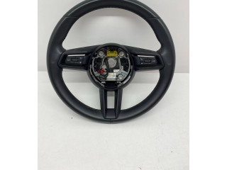 Volant Porsche Taycan 9J1 2021 P019780, 9J1419091CK  