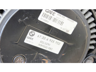 Zpětné zrcátko  BMW X3 E83 2003  2003R  