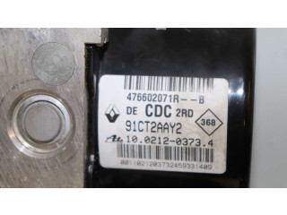 Блок подушек безопасности 476603724R   Renault Laguna III