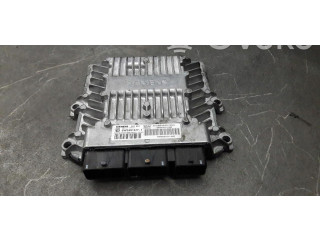 Řídící jednotka 9655041480   Peugeot 407 2007