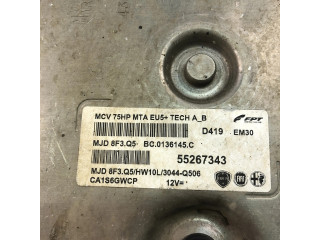 Řídící jednotka 55267343   Fiat Qubo 2011