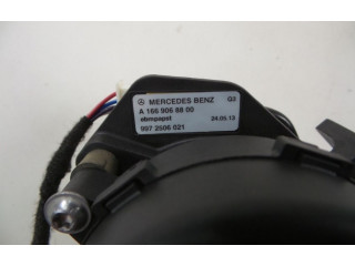 Вентилятор печки    A1669068800, A1669068800   Mercedes-Benz ML W166