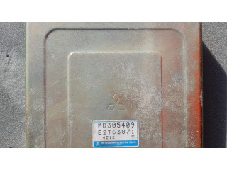 Блок управления двигателя MD305409, E2T63871   Mitsubishi FTO