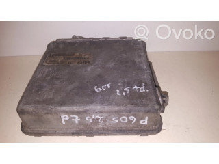 Блок управления двигателя 9615766180, 0281001212   Peugeot 605