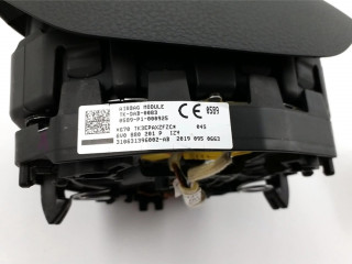 Подушка безопасности водителя 6V0880201P   Skoda Kodiaq