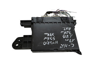Блок управления климат-контролем 88650F4030, MB2774002243   Toyota C-HR I