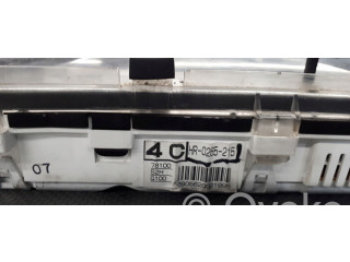 Панель приборов HR0265215   Honda HR-V       