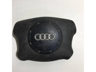 Подушка безопасности водителя 8L0880201H   Audi A3 S3 8L