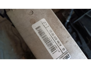 Интеркулер  A1645000000, N5512002   Mercedes-Benz ML W164 4.0