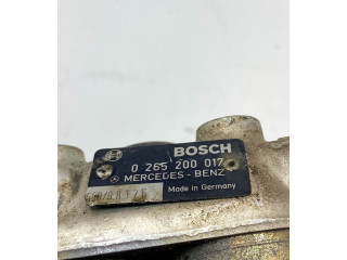 Блок АБС 0265200017   Mercedes-Benz  SLC C107  1971 - 1981 года