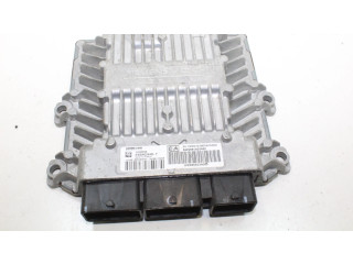 Řídící jednotka 9661835480, 9655534080   Peugeot 407 2006