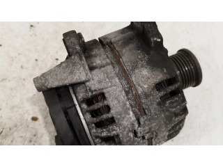 Генератор 03G903016, 0124525114   Audi A4 S4 B8 8K 2.0     