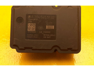 Jednotka ABS A2045455132, A2045455132   Mercedes-Benz C AMG W204 2007