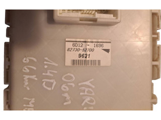   Pojistková skříňka 8273052700   Toyota Yaris 2010