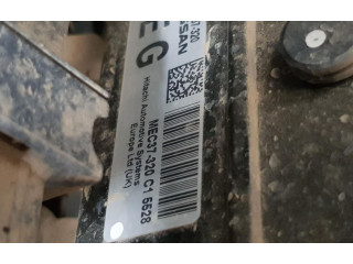 Řídící jednotka MEC37320C1   Nissan Micra 2005