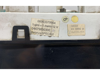 Přístrojová deska  Fiat Palio  06063379904, 06063379904  