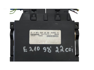 Блок управления коробкой передач A0215451332, 5WK33913F   Mercedes-Benz E W210
