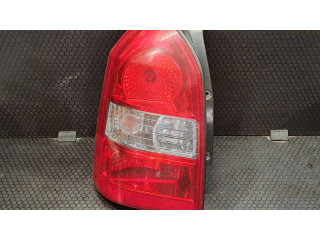 Задний фонарь левый 924012E0    Hyundai Tucson JM   2004-2009 года