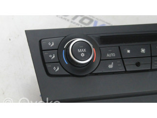 Блок управления климат-контролем 9242409   BMW X1 E84