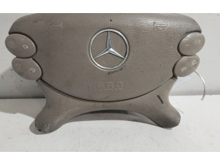 Подушка безопасности водителя A2304600798   Mercedes-Benz CLK AMG A208 C208