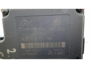 Jednotka ABS 6751767, 6751768   BMW 3 E46 1998