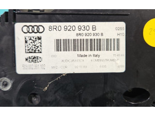 Панель приборов 8R0920930B, IMPRK1400253   Audi Q5 SQ5       