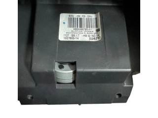 Дисплей    96832957ZD, 96832957ZD-01   Citroen C6