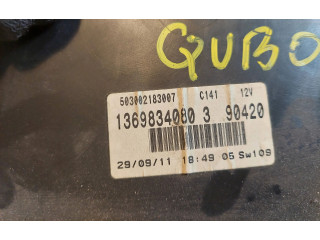 Панель приборов 1369834080, 503002183007   Fiat Fiorino       