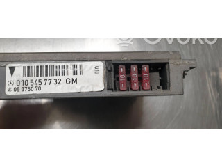 Řídící jednotka 0105457732, 05375070   Mercedes-Benz S W140 1995