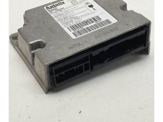 Блок подушек безопасности 610901600   Renault Laguna III
