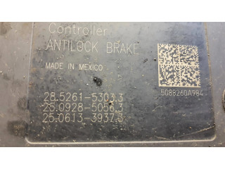 Jednotka ABS 5088260A984, 25061339373   Chrysler Grand Voyager V 2010