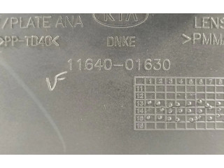 Přístrojová deska  KIA Carens III 2016 94002A4340  