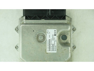 Блок управления двигателем ECU