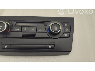 Блок управления климат-контролем 9147300, 64119147300   BMW 3 E92 E93