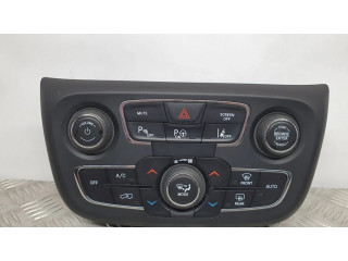 Блок управления климат-контролем 60928133, P6TM21DX9AB   Jeep Compass