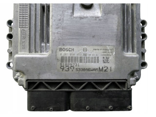 Řídící jednotka 51829731, 0281014459   Alfa Romeo Brera 2009