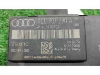 Блок управления 4L0907290A, 4L0910290A   Audi Q7 4L