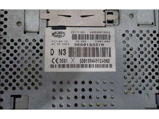 Řídící jednotka 0000657471   Peugeot 407 2005
