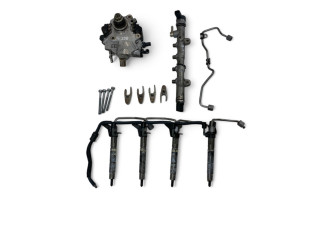 Комплект форсунок A6510702987, A6510701595    Mercedes-Benz GLE (W166 - C292)   