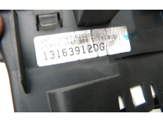 Přístrojová deska  Chevrolet Meriva 2005 13163912DG, 110080162020  