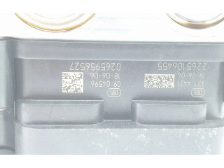 Jednotka ABS 02655956527, 476607694R   Renault Captur 2018