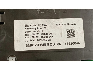 Панель приборов BM5T10849BCD   Ford Focus C-MAX       